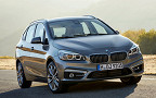 BMW 2-Series Active Tourer. Фото BMW