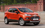 Ford EcoSport. Фото Ford