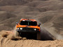 Робби Гордон за рулем Hummer H3. Фото Amaury Sport Organisation