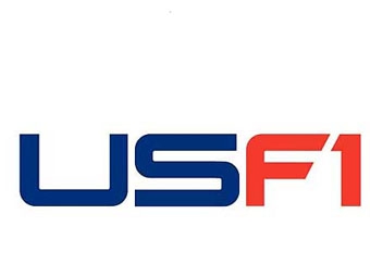 Первоначальный логотип USF1