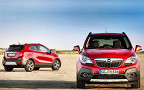 Opel Mokka. Фото Opel