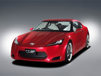 Фото Toyota