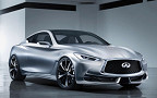 Infiniti Q60. Фото Infiniti