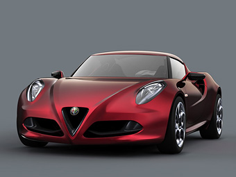  Alfa Romeo   2013  - Alfa Romeo