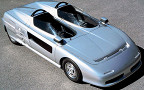 Italdesign Aztec. Фото Italdesign