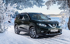 Nissan X-Trail нового поколения российской сборки. Фото Nissan