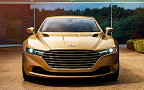 Lagonda Taraf. Фото Aston Martin