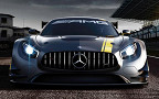 Mercedes-AMG GT3. Изображение Mercedes-AMG