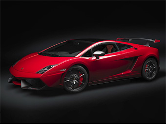Фото Lamborghini и Мотор.Ру