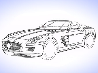 Иллюстрации с сайта carscoop.blogspot.com