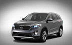 Kia Sorento. Фото Kia