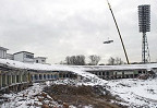 «Архнадхзор» встал на защиту стадиона «Динамо»