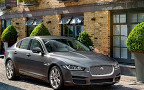 Jaguar XE. Фото Jaguar