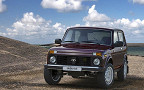 Lada 4x4. Фото АвтоВАЗа