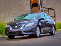 Nissan Sentra. Фото Nissan