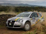 Бельгийский гонщик Патрик Снихерс за рулем Volkswagen Polo Super2000 на Ралли Бельгии IRC 2009 года. Фото IRC