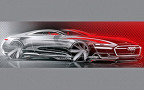 Audi Prologue. Иллюстрации Audi с сайта autobild.de