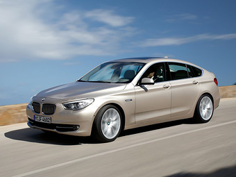 BMW     5-Series GT 