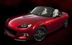 Mazda MX-5 Miata 25th Anniversary Edition. Фото Mazda