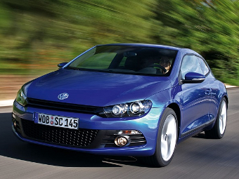 Volkswagen Scirocco     