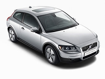 Volvo C30 BEV. Фото Volvo