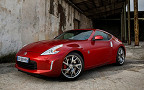 Nissan 370Z. Фото Nissan