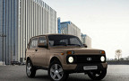 Lada 4х4 Urban. Фото "АвтоВАЗа"