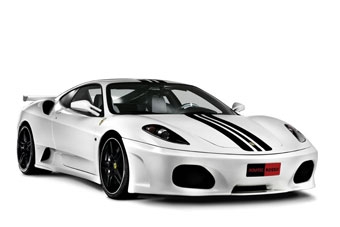 Ferrari F430 Novitec Evoluzione. Фото Ferrari