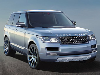  Range Rover     2013 