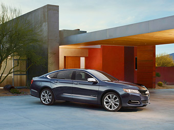 Фотографии компании Chevrolet