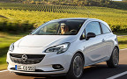 Opel Corsa. Фото Opel