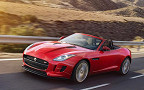 Jaguar F-Type. Фото Jaguar