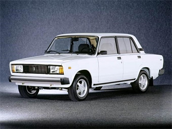 Lada 2105. Фото "АвтоВАЗа"
