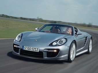 Предполагаемая внешность нового суперкара Porsche. Иллюстрация с сайта automobile-magazine.fr