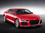 Audi Sport quattro laserlight concept. Фото Audi