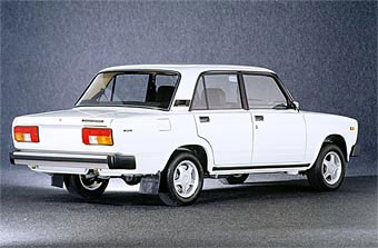 Lada 21053. Фото "АвтоВАЗ"