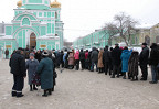 В воскресенье в Пермь привезут мощи Матроны Московской