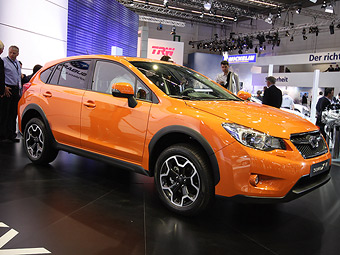 Subaru XV