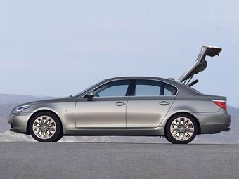 Коллаж журнала Auto Express