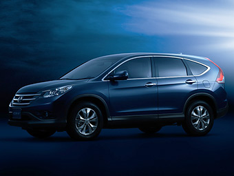  Honda CR-V    