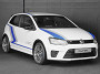 VW Polo R WRC Street. Фото VW