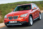 Обновленный BMW X1 появится в России в июле