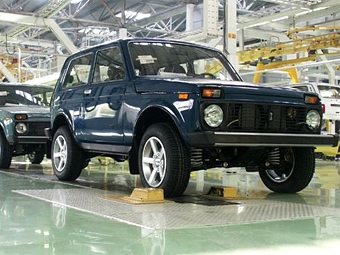 Lada 4x4. Фото с сайта cardriver.ru
