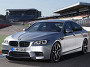 BMW M5 Competition Package. Фото BMW