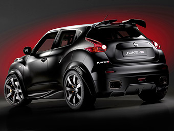 Фотографии компании Nissan