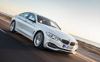 BMW 4-Series Gran Coupe. Фото BMW