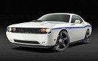 Dodge Challenger Mopar 2014 года. Фото Dodge