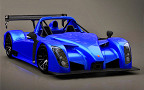 Radical SR8 RSX. Фото Radical