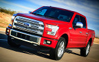 Ford F-150. Фото Ford