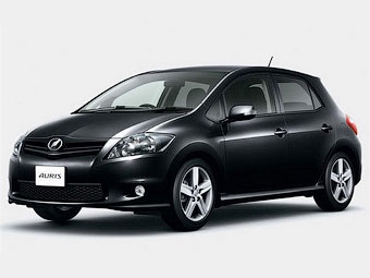 Обновленный Toyota Auris. Фото с сайта paultan.org